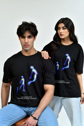 Constantly Evolving Oversized Tee